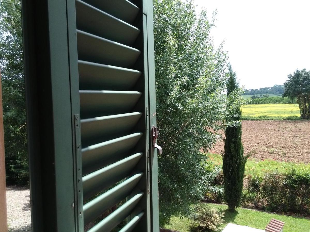Agriturismo La Ripa Reggello Exterior photo