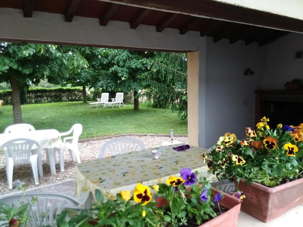 Agriturismo La Ripa Reggello Exterior photo