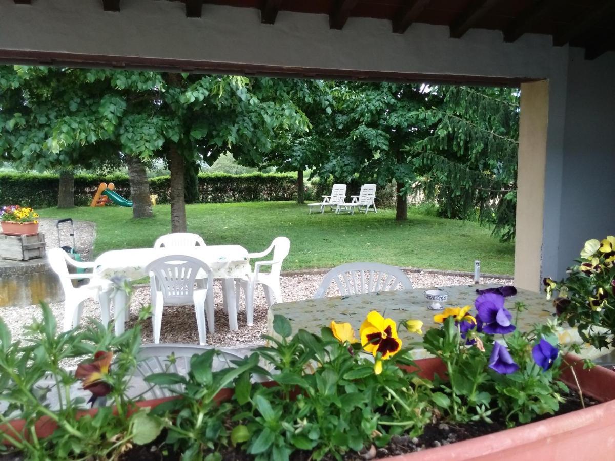 Agriturismo La Ripa Reggello Exterior photo