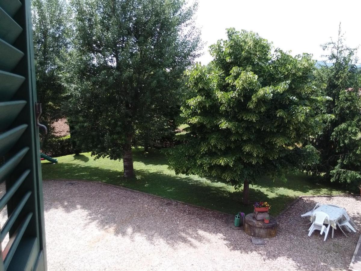 Agriturismo La Ripa Reggello Exterior photo