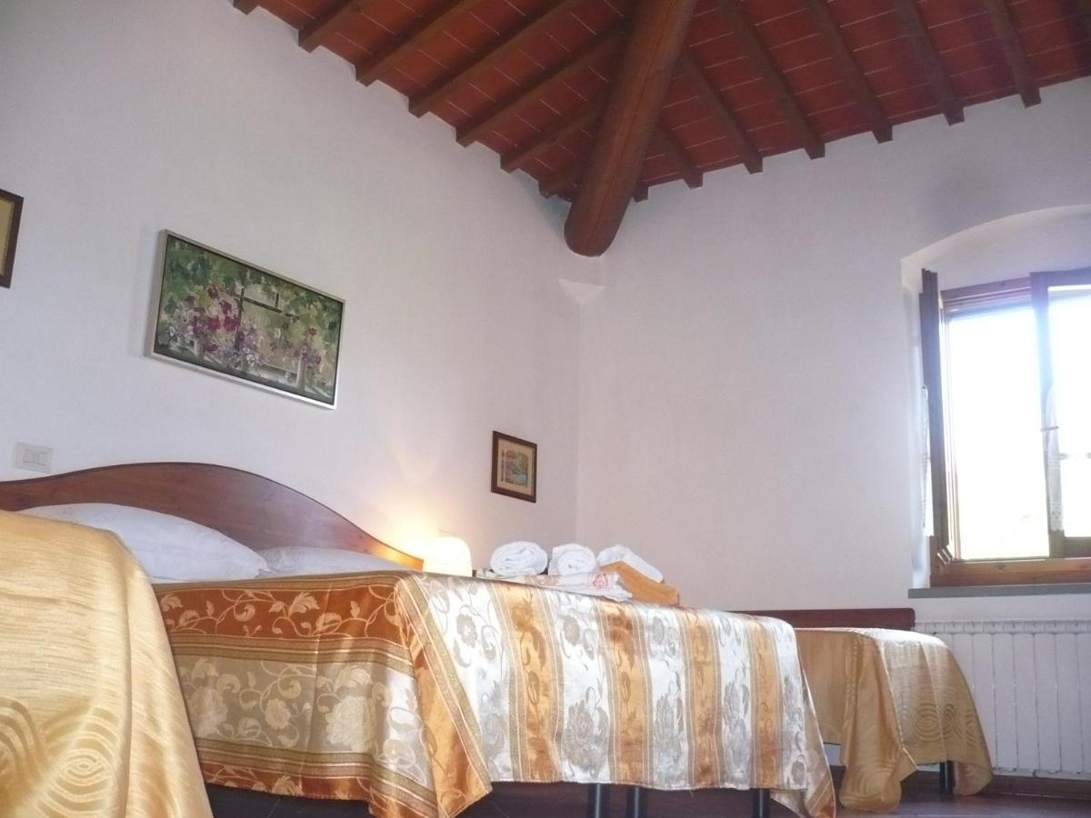 Agriturismo La Ripa Reggello Exterior photo