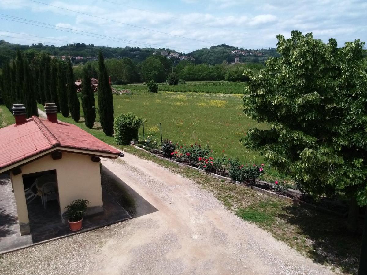 Agriturismo La Ripa Reggello Exterior photo