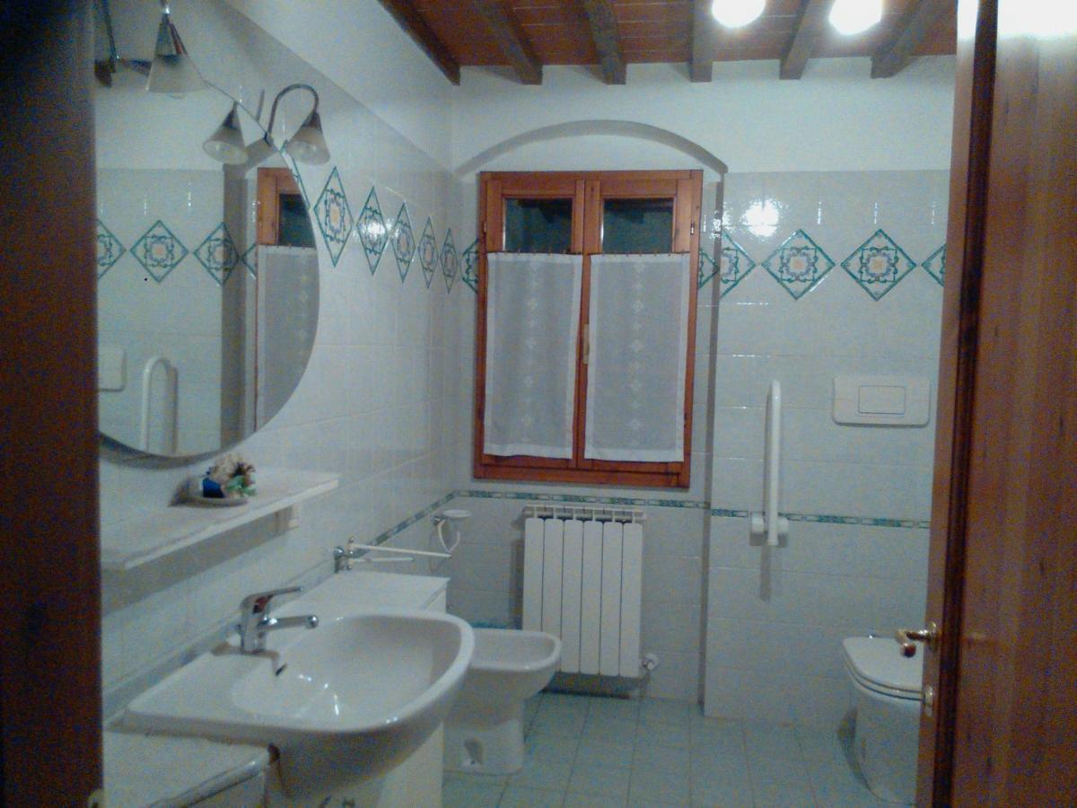 Agriturismo La Ripa Reggello Exterior photo