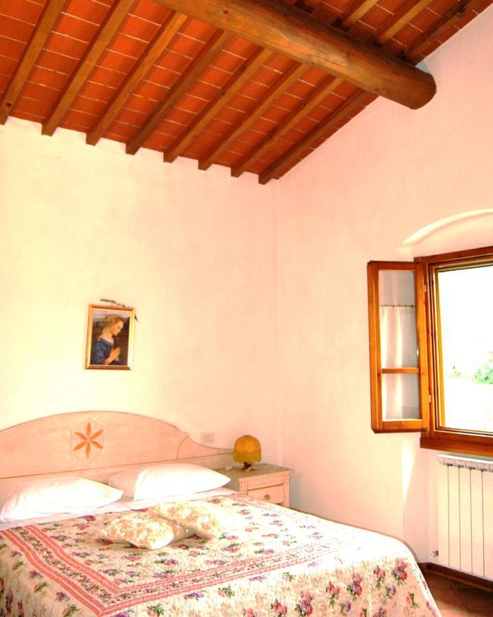 Agriturismo La Ripa Reggello Exterior photo