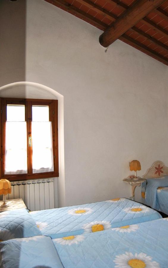 Agriturismo La Ripa Reggello Exterior photo