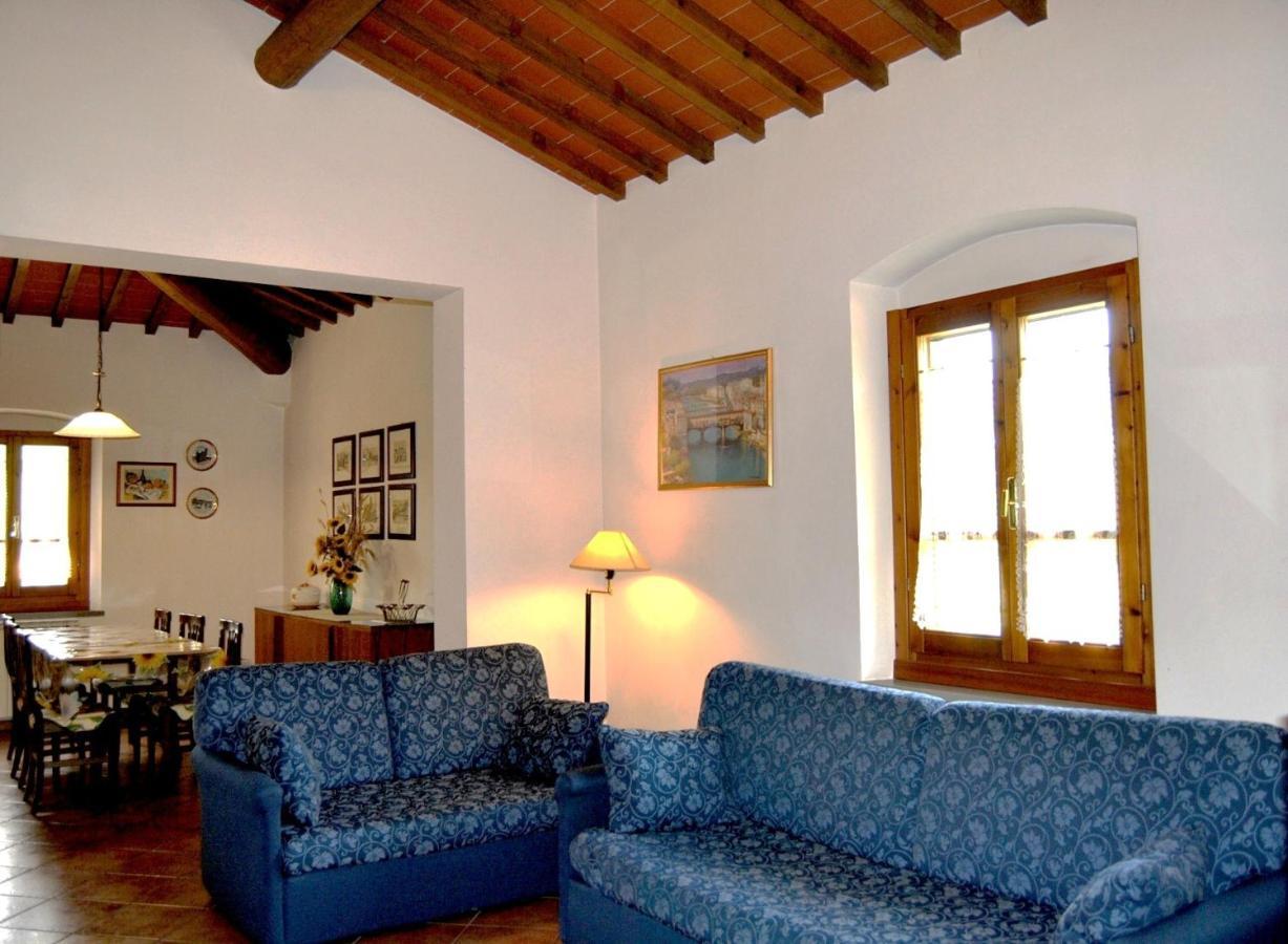 Agriturismo La Ripa Reggello Exterior photo