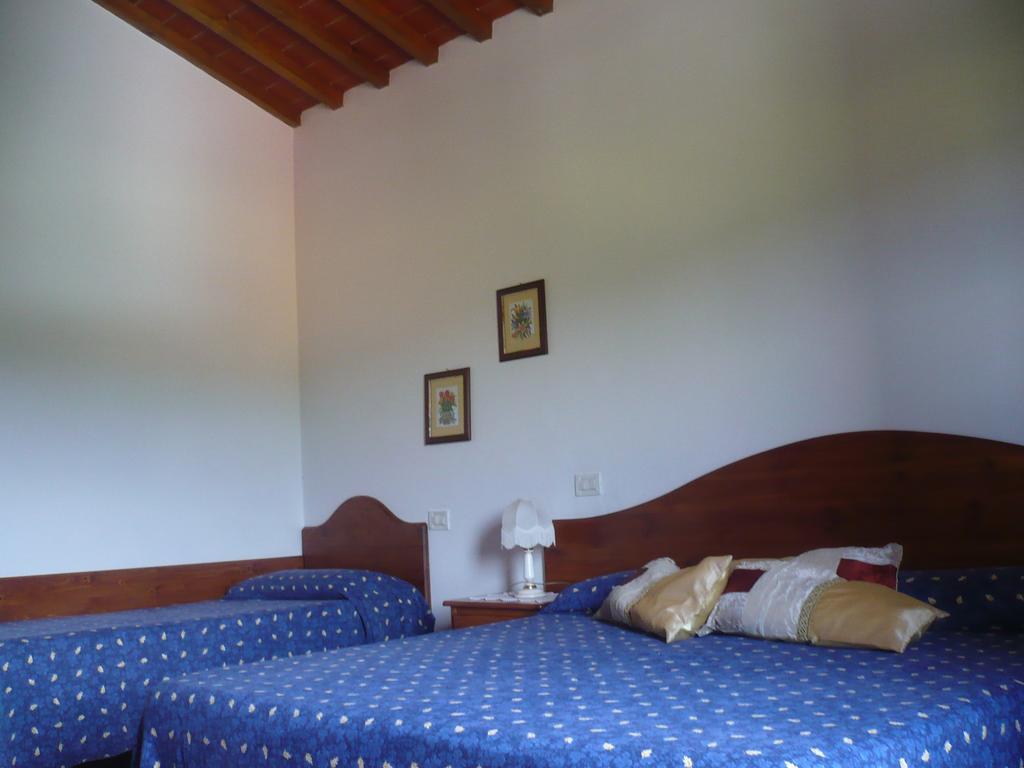 Agriturismo La Ripa Reggello Exterior photo