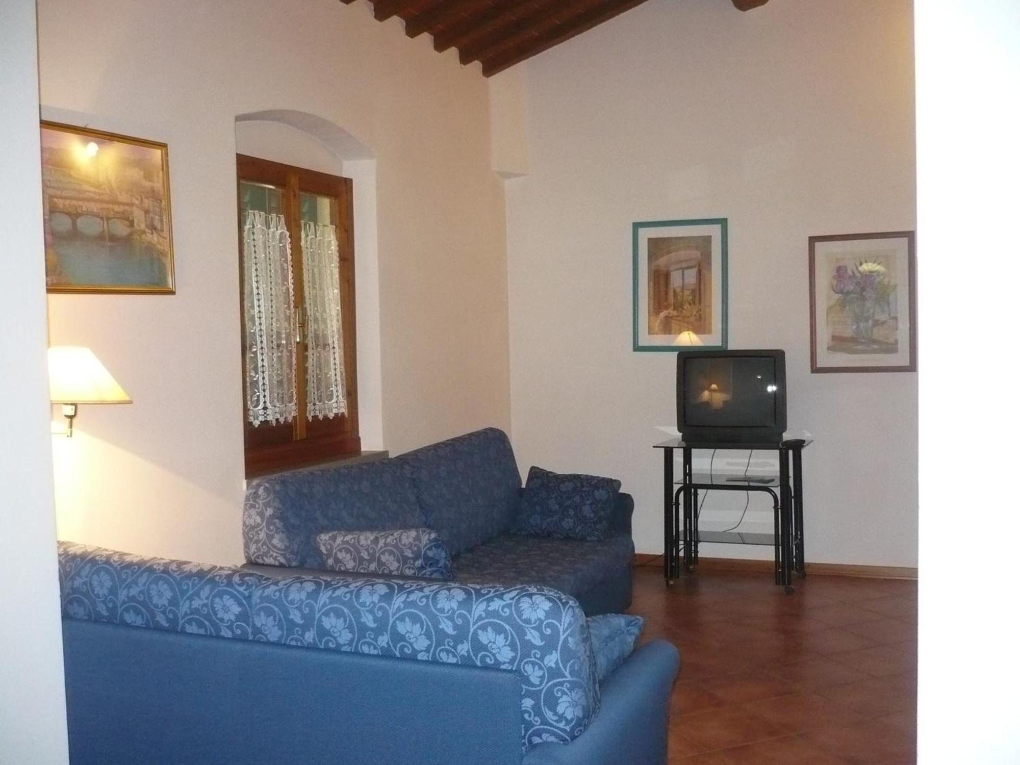 Agriturismo La Ripa Reggello Exterior photo