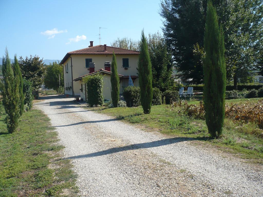 Agriturismo La Ripa Reggello Exterior photo