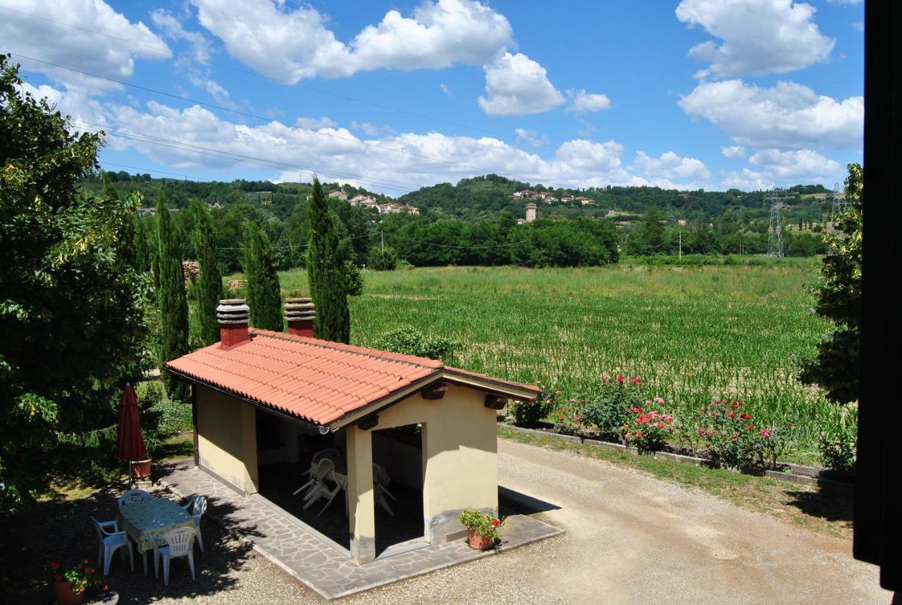 Agriturismo La Ripa Reggello Exterior photo